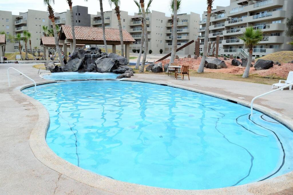 Beautiful Condo La Joya - Near Beach With Views Puerto Peñasco المظهر الخارجي الصورة