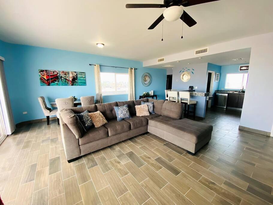 Beautiful Condo La Joya - Near Beach With Views Puerto Peñasco المظهر الخارجي الصورة